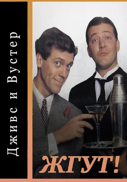 Роман Масленников Дживс и Вустер (Jeeves and Wooster). Жгут! обложка книги