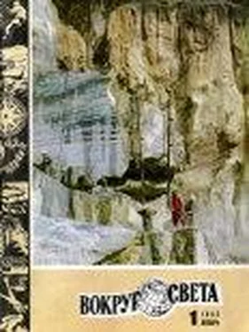 Вокруг Света Журнал «Вокруг Света» №01 за 1982 год обложка книги