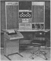 Рис 2 PDP7 В то время все программное обеспечение том числе и операционные - фото 2