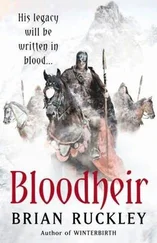 Brian Ruckley - Bloodheir