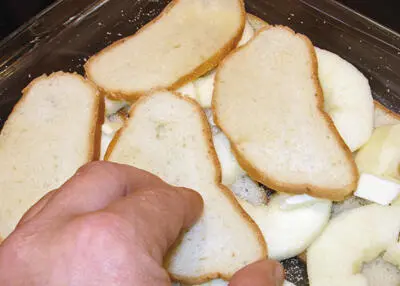 И так столько слоев сколько позволяет посуда и количество продуктов Самый - фото 264