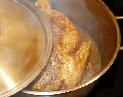 Ну что ж в итоге на вкус во всяком случае бройлер уже покажется и не таким - фото 34