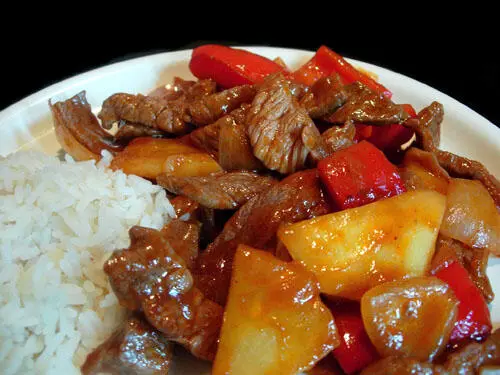 Кстати очень распространено заблуждение что лучшее мясо для кулинарной - фото 134