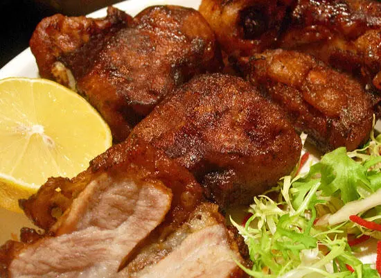 Блюда из рубленого мяса Перцы фаршированные рассыпчатой начинкой Сезон - фото 212