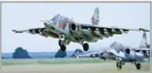 Су25 Разработчик Сухой Изготовитель Тбилавиамшени УУАЗ Су25УБУТГ - фото 16