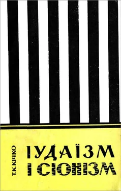 Трохим Кичко Іудаїзм і сіонізм обложка книги