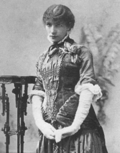 Сара после окончания консерватории 1862 г Париж Театр Комеди Франсез - фото 2