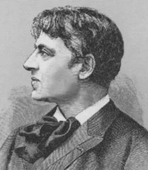 Великий трагик Жан МунеСюлли 1841 г Писатель и критик Жюль Леметр - фото 10