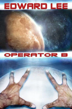 Edward Lee Operator B обложка книги