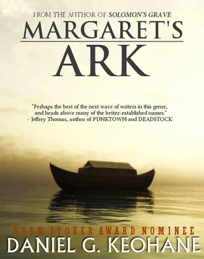 Daniel Keohane Margaret's Ark