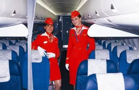 Надо отметить что первые десять SSJ100 которые получит Аэрофлот будут - фото 10