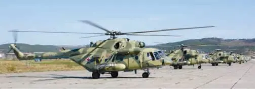14 июня ОАО Вертолеты России сообщило о поставке российскому военному - фото 35
