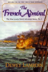 Dewey Lambdin - The French Admiral