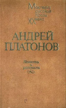 Андрей Платонов Три солдата
