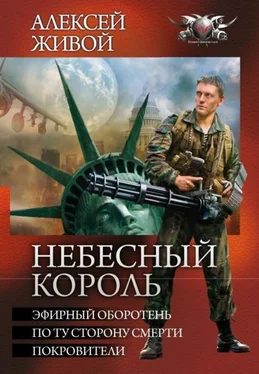 А. Живой Небесный король: Эфирный оборотень обложка книги