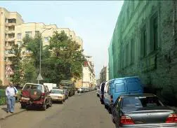 Вот еще пара снимков участка Б Афанасьевского поближе к Арбату сделанные с - фото 87