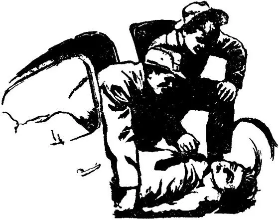 Бачите не жартуємо мовив загрозливо То що ти можеш розповісти - фото 6