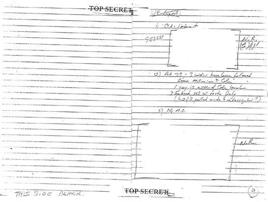 If an operation had been attempted contrary to the rules that govern CIA - фото 17
