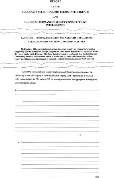 The start of the final section of the Joint Inquirys Report Its focus is - фото 18