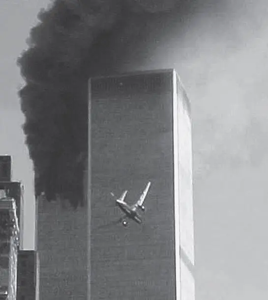 AP Images Flight 11 passenger Daniel Lewin probably the first to die on - фото 19