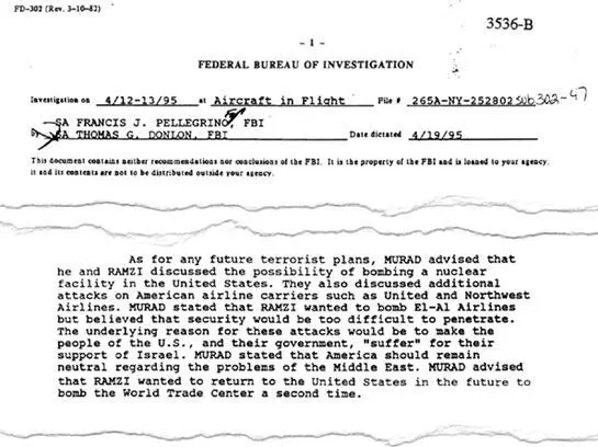 Prisoner Murad said his principal accomplice planned a second attack on the - фото 5