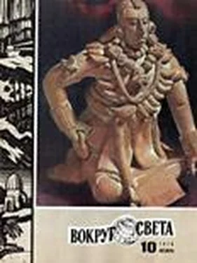 Вокруг Света Журнал «Вокруг Света» №10 за 1976 год обложка книги