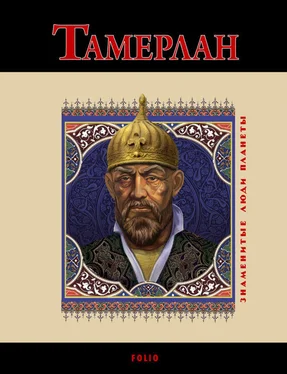 Анна Корниенко Тамерлан обложка книги