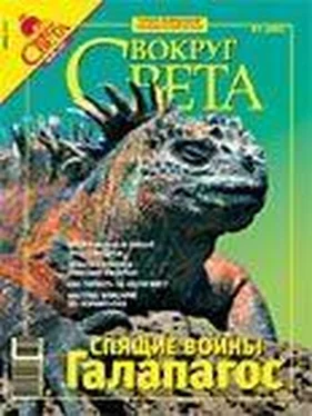 Вокруг Света Журнал «Вокруг Света» №06 за 2007 год обложка книги