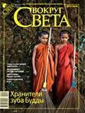 Вокруг Света Журнал «Вокруг Света» №10 за 2009 год обложка книги