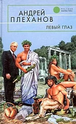 Андрей Плеханов - Левый глаз (сборник)