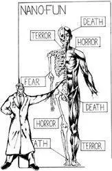 WITH ALL THE CURRENT fearmongering about nanotechnologymost of which has been - фото 19