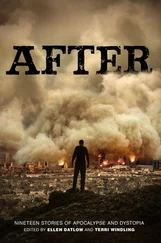 Ellen Datlow - After - Nineteen Stories of Apocalypse and Dystopia