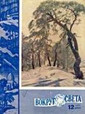 Вокруг Света Журнал «Вокруг Света» №12 за 1960 год обложка книги