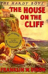Franklin Dixon - The House on the Cliff