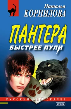 Наталья Корнилова Быстрее пули обложка книги