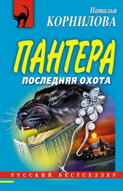 Наталья Корнилова Последняя охота обложка книги