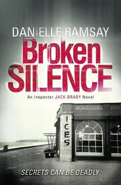 Danielle Ramsay Broken Silence
