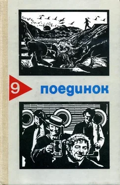 Владимир Акимов Поединок. Выпуск 9 обложка книги