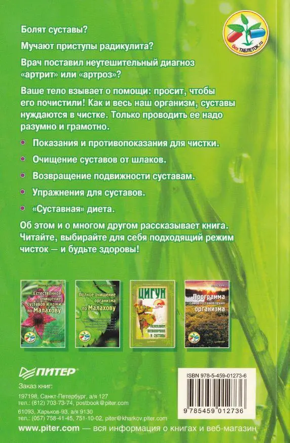 Чистка суставов Современные и традиционные методы - фото 10