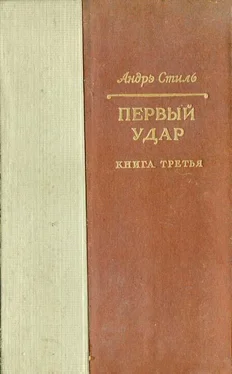 Андрэ Стиль Париж с нами обложка книги