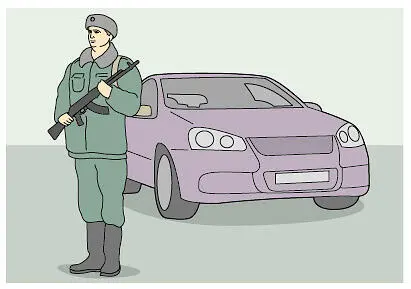 Разъяснение При задержании автомобиля инспектор обязан составить три - фото 20