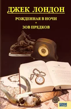 Джек Лондон Рожденная в ночи. Зов предков. Рассказы