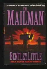 Bentley Little - The Mailman