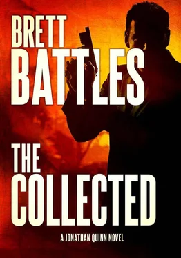 Brett Battles The Collected обложка книги