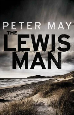 Peter May The Lewis Man обложка книги