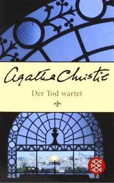 Agatha Christie Der Tod wartet обложка книги