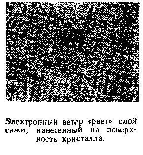 При переносе вещества к аноду происходит следующее Вблизи катода откуда атомы - фото 34
