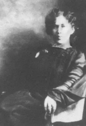 Евгения Герцык Середина 1900х гг Фото из архива ГЛМ Интерьер парижского - фото 22