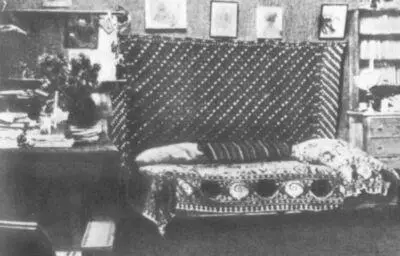 Интерьер парижского ателье М Волошина 1908 Вайолет Харт СанктПетербург - фото 23