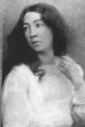 Маргарита Сабашникова 19051906 Фото М Волошина Из архива ДМВ Слева - фото 25